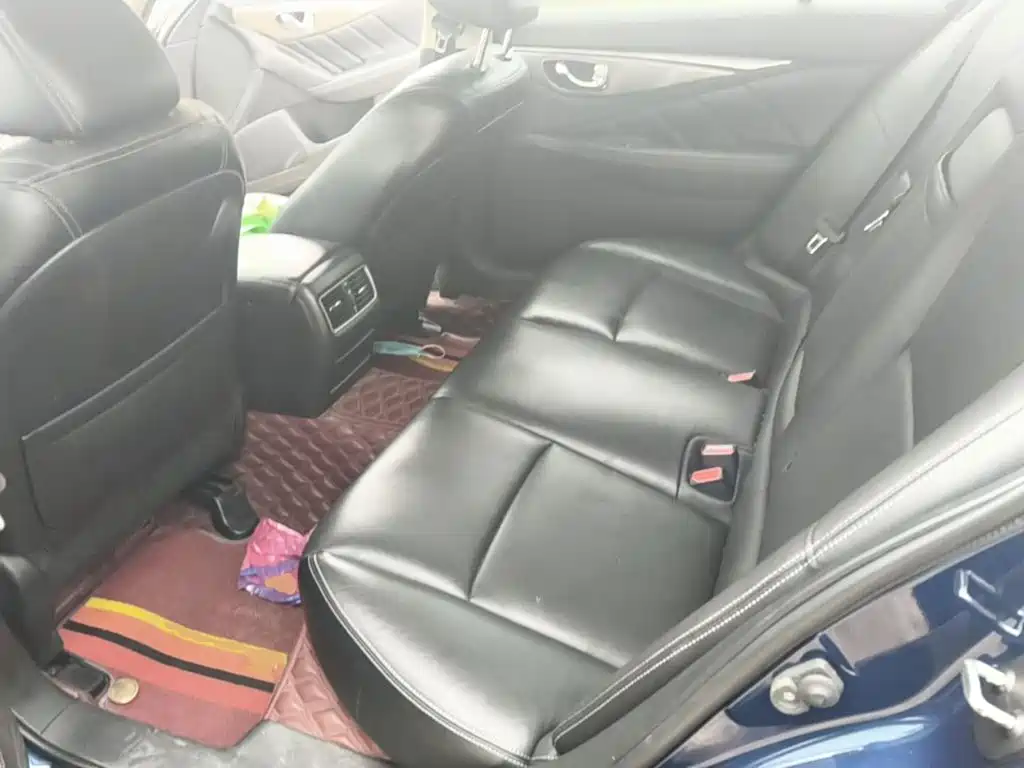 Infiniti Q50L — миниатюра 22