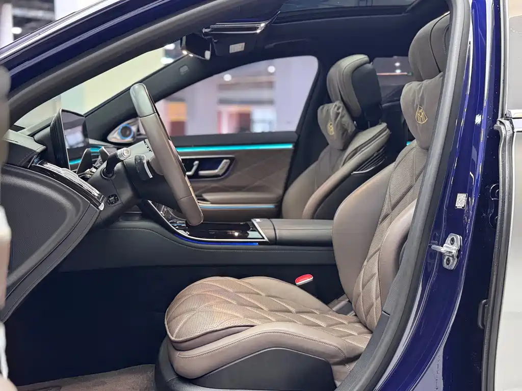 Mercedes-Benz S-Class — миниатюра 9