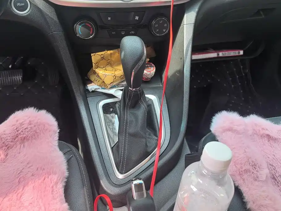 Buick Excelle — миниатюра 16