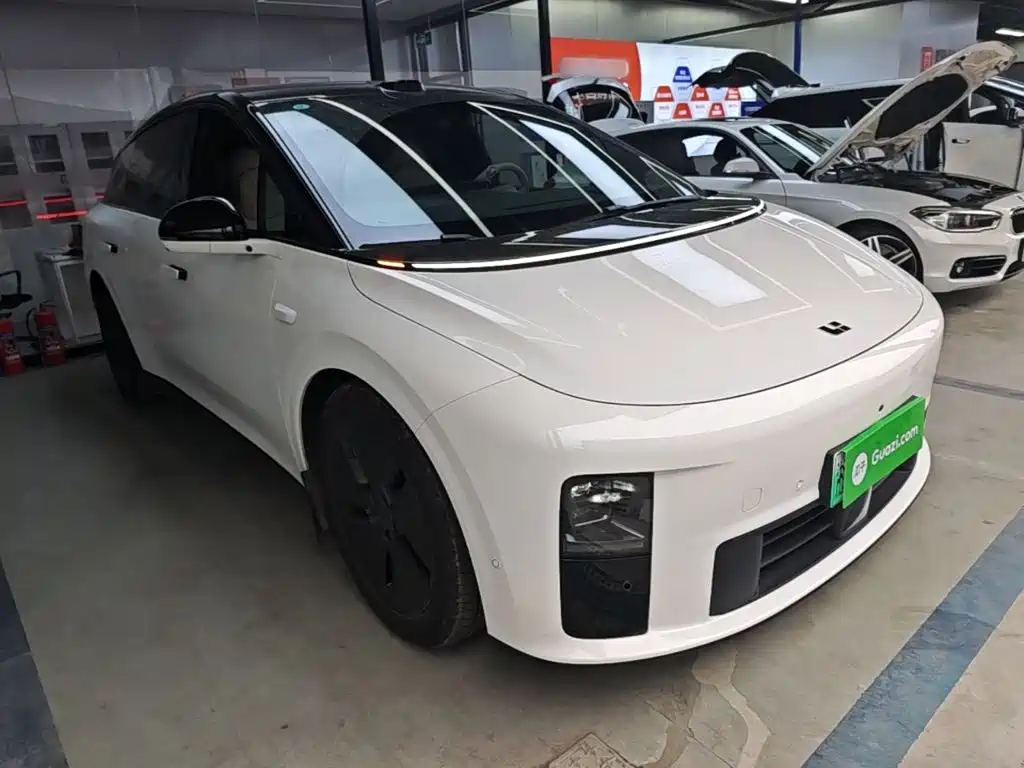 Li Auto Li i6 — миниатюра 4