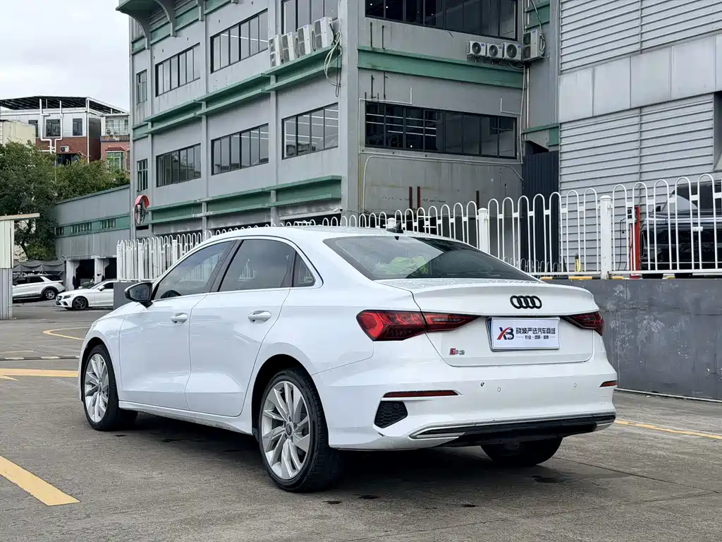 Audi A3 — миниатюра 7