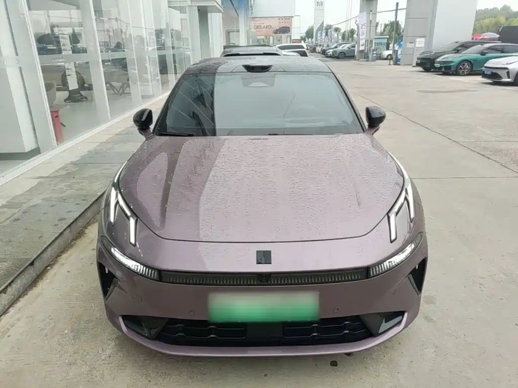 Lynk & Co 07 EM-P — миниатюра 3