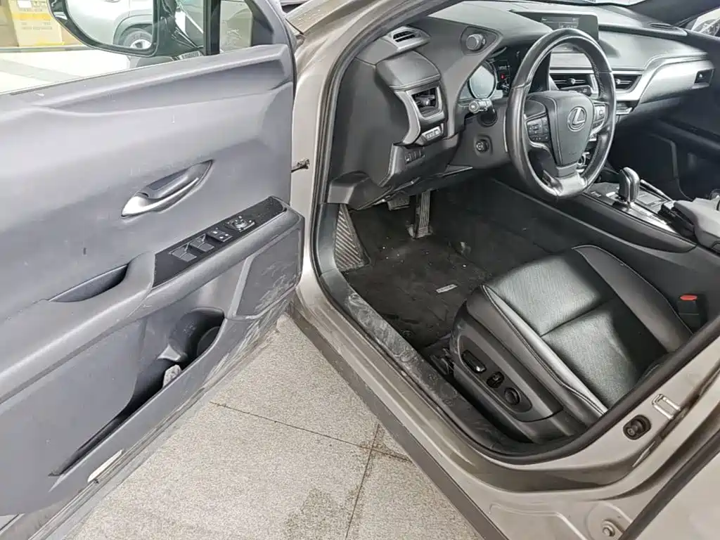 Lexus UX New Energy — миниатюра 21