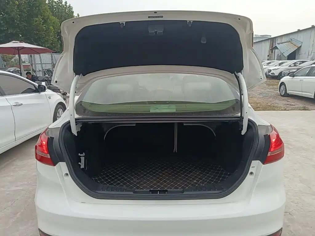 Ford Focus — миниатюра 19