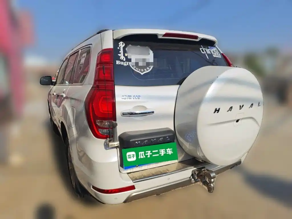 Haval H9 — миниатюра 25