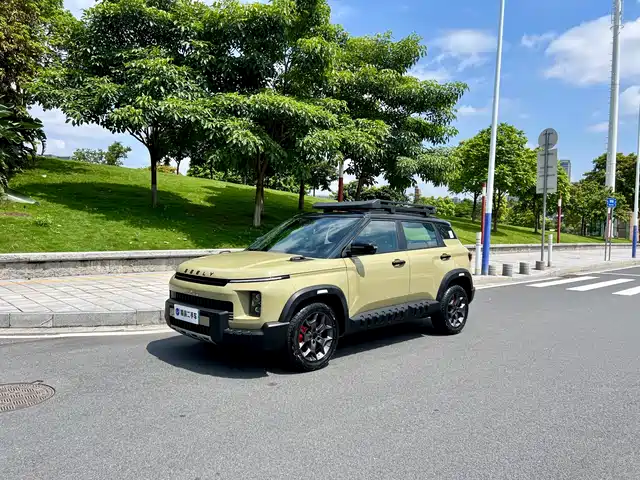 2024 Geely Cowboy