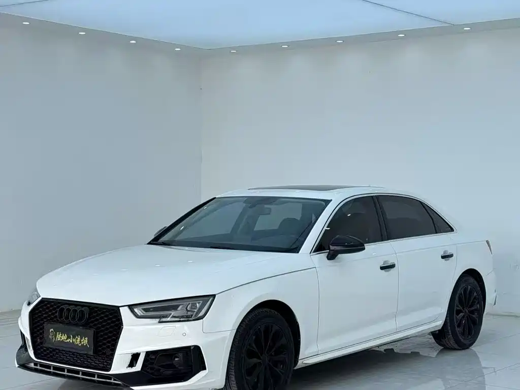 Купить Audi A4L