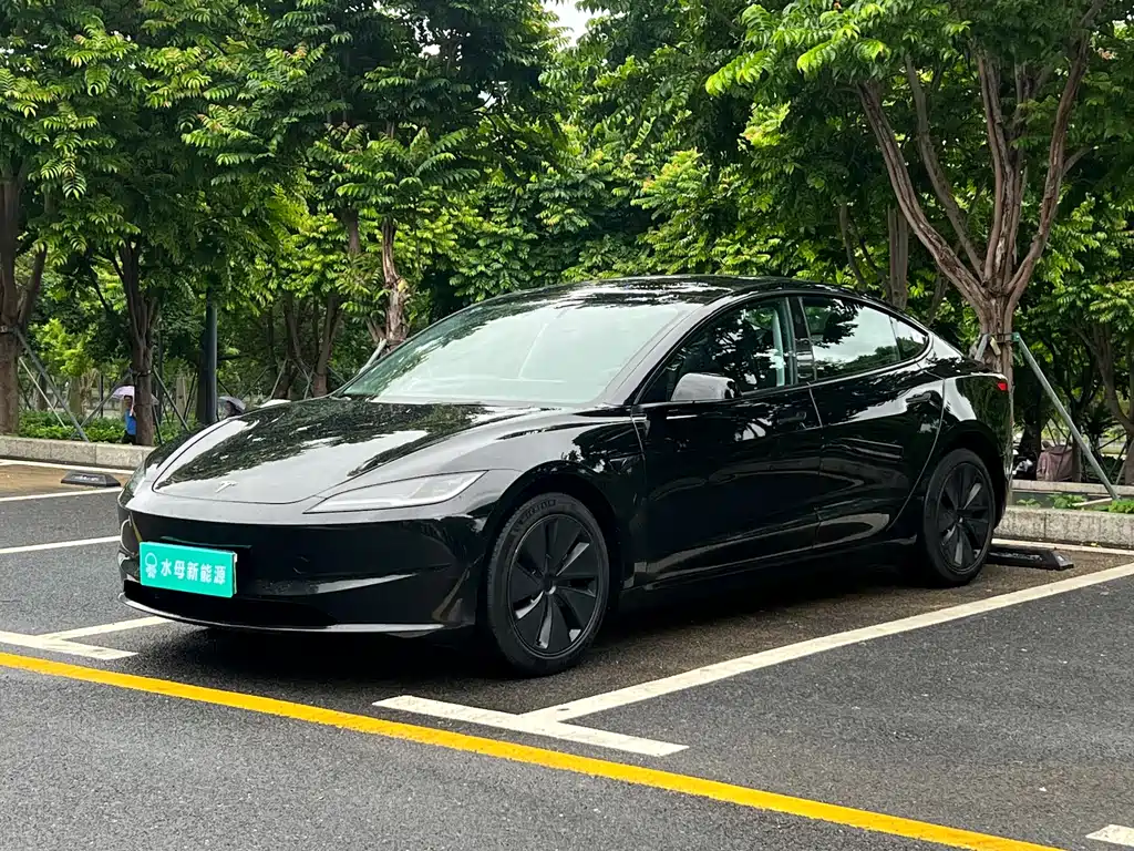 Tesla Model 3 2024