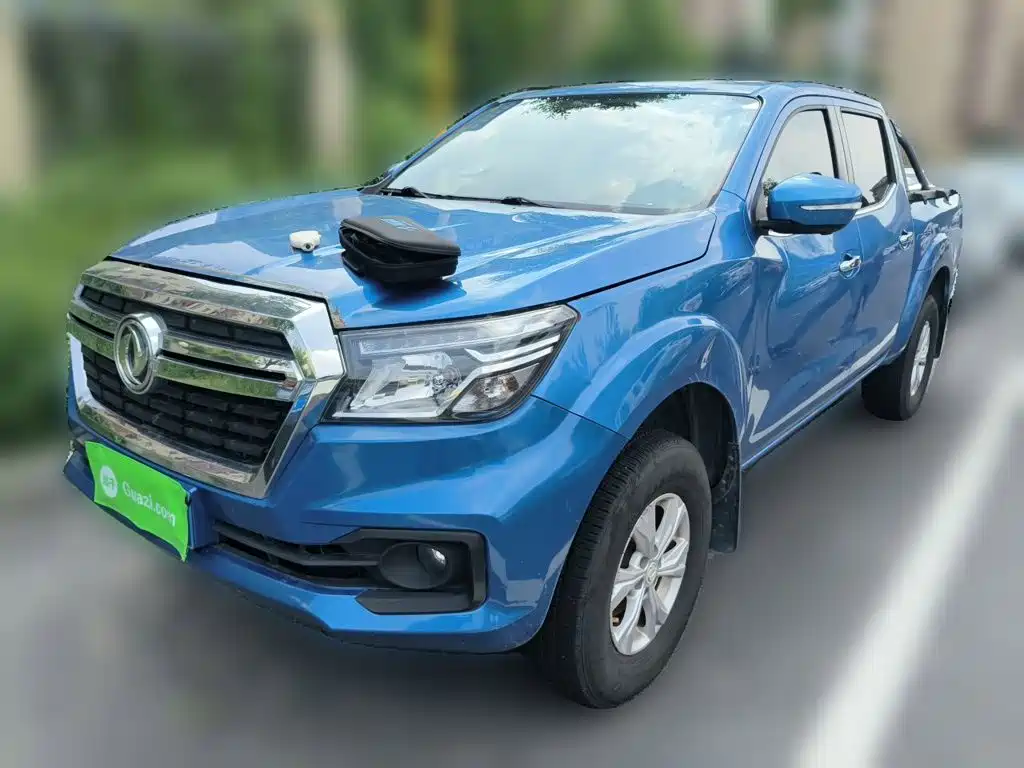 Dongfeng Rich 6 — миниатюра 2