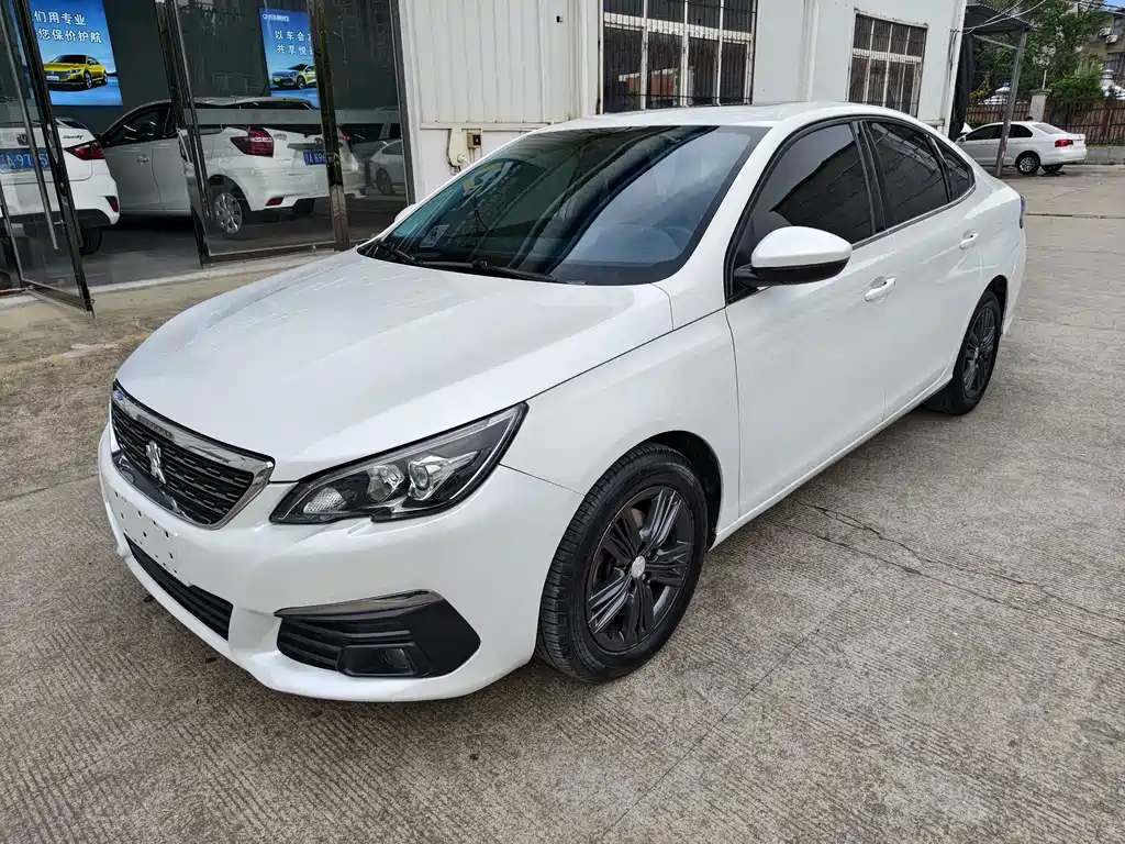 Peugeot 308