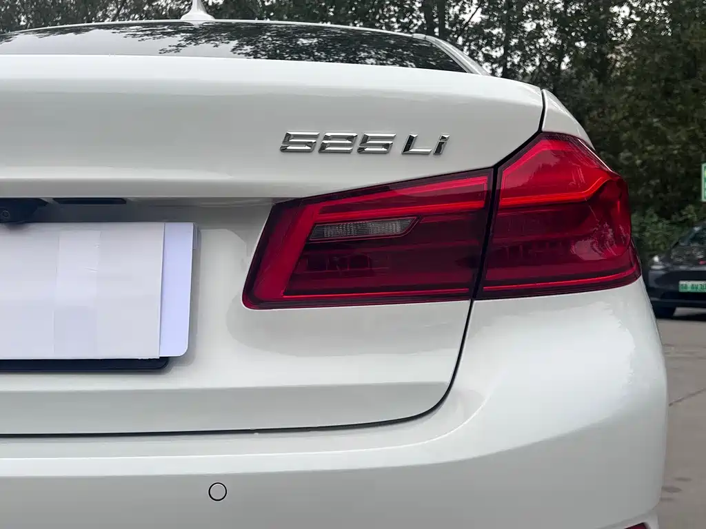 BMW 5 Series — миниатюра 14