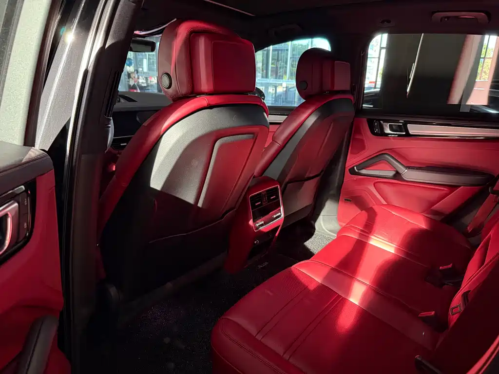 Porsche Cayenne 2023 Cayenne 3.0T