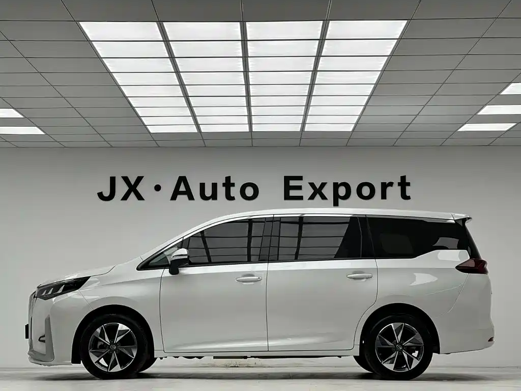 GAC Motor Trumpchi M6 — миниатюра 14