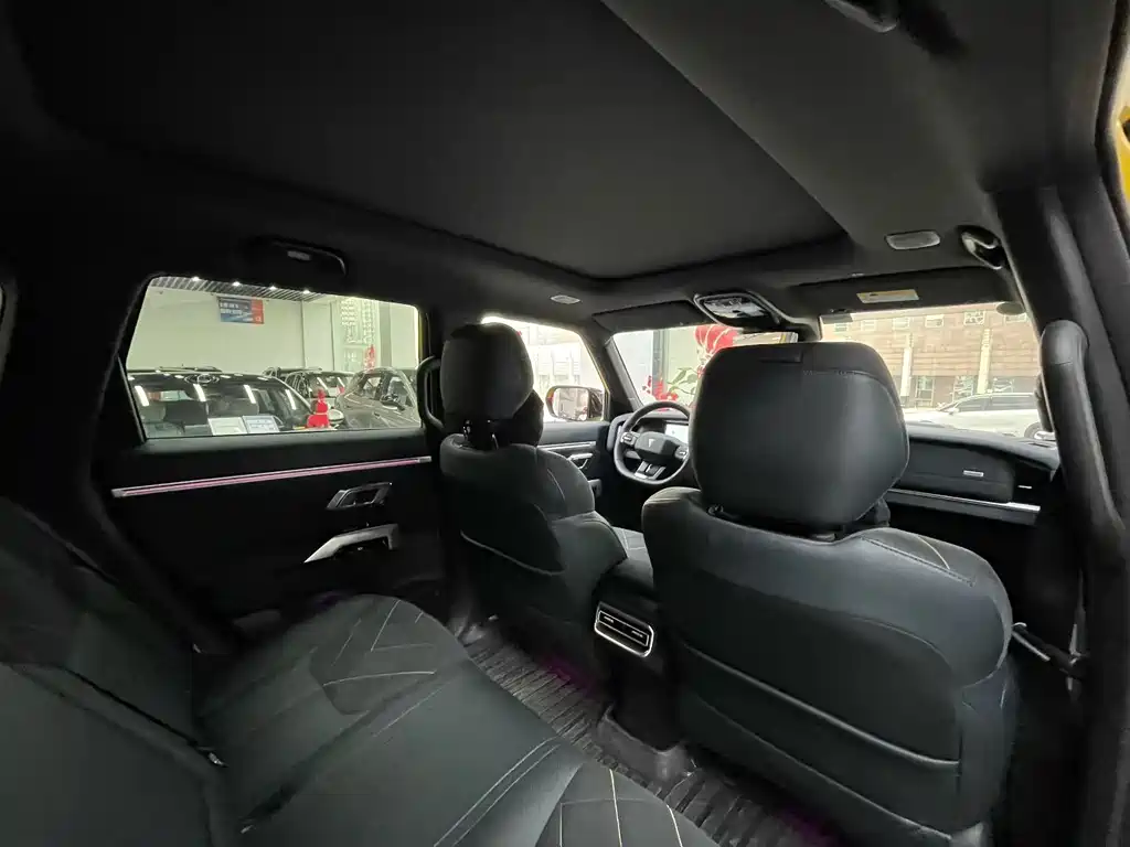 Changan Deepal DARK BLUE G318