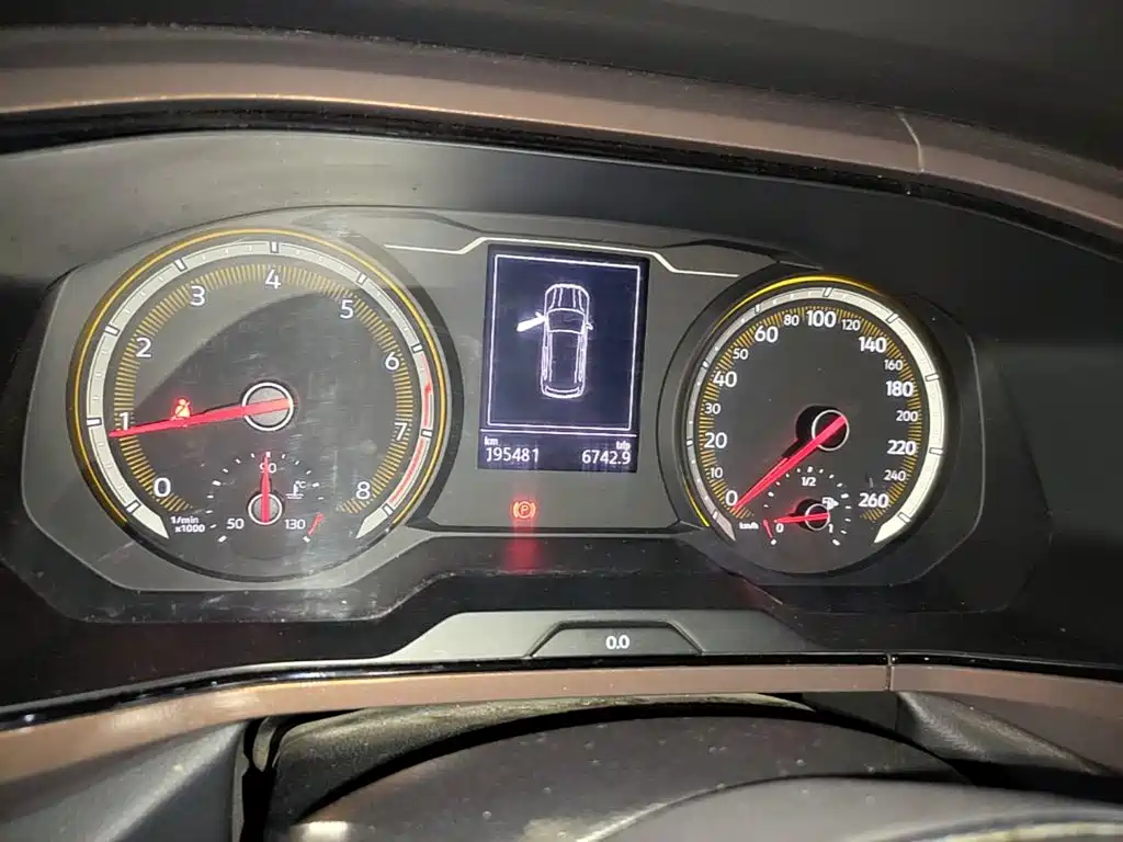 Volkswagen Tharu — миниатюра 12