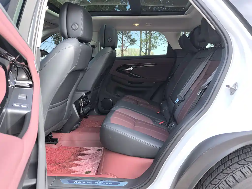 LAND ROVER RANGE ROVER AURORA