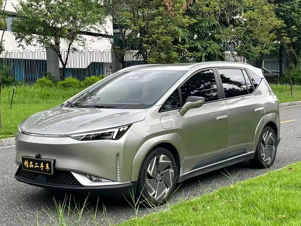 Hycan Z03