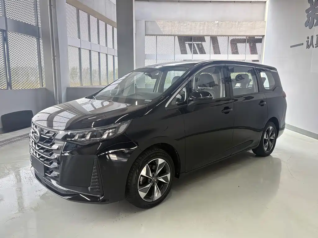 GAC Motor Trumpchi M6