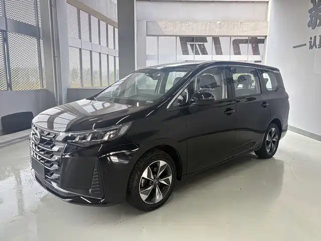 GAC Trumpchi M6