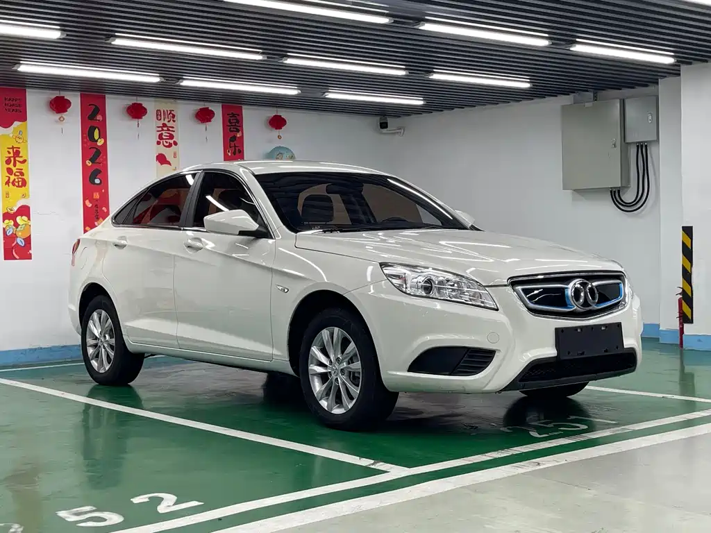 BAIC New Energy EU — миниатюра 3