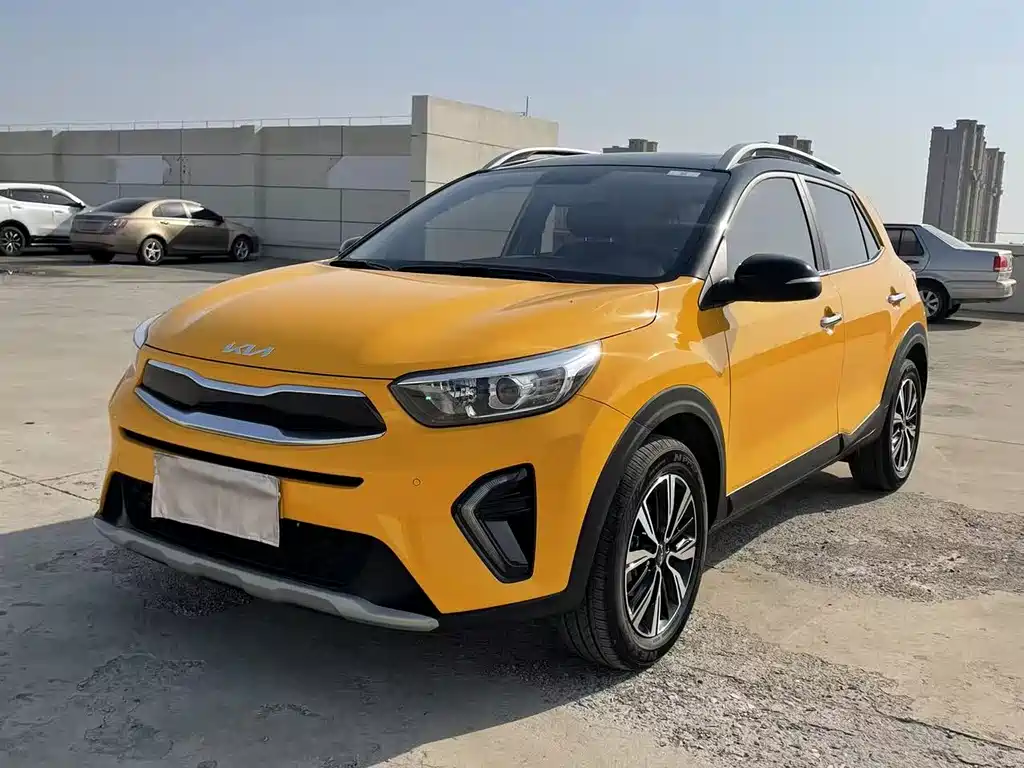 Kia KX1 2023