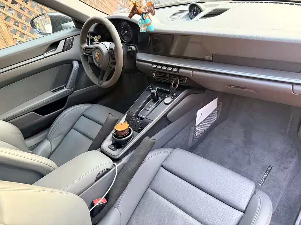 Porsche 911 — миниатюра 7