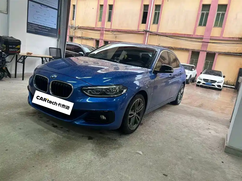 BMW 1 Series 2017