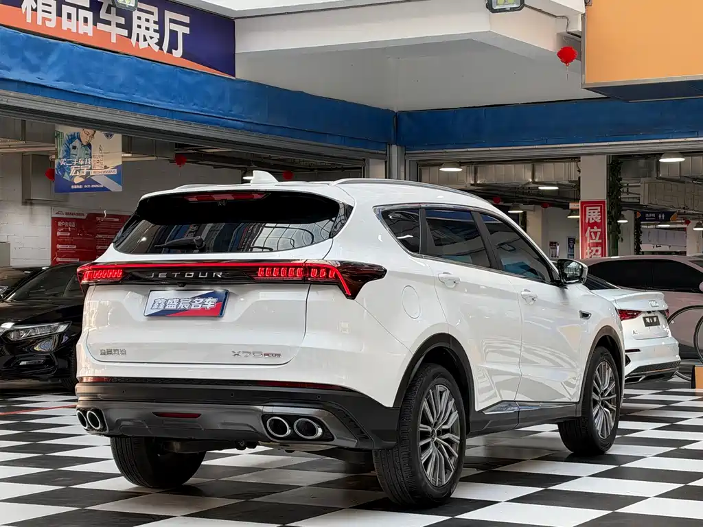 Jetour X70 PLUS — миниатюра 19