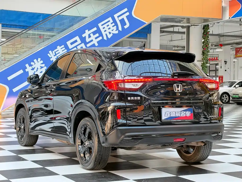 Honda XR-V — миниатюра 6