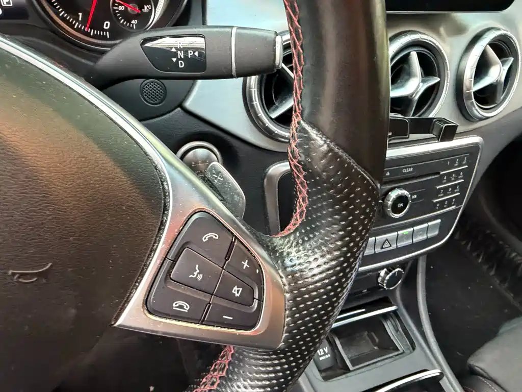 Mercedes-Benz CLA (Import) — миниатюра 10