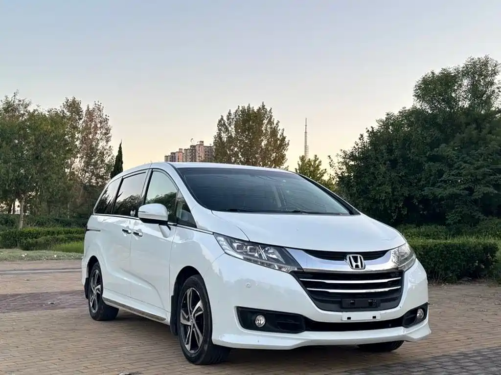 Honda Odyssey — миниатюра 3