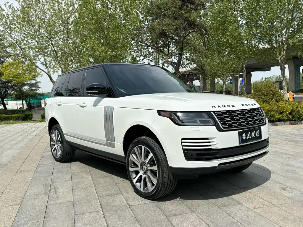 Land Rover Range Rover 2019 3.0T
