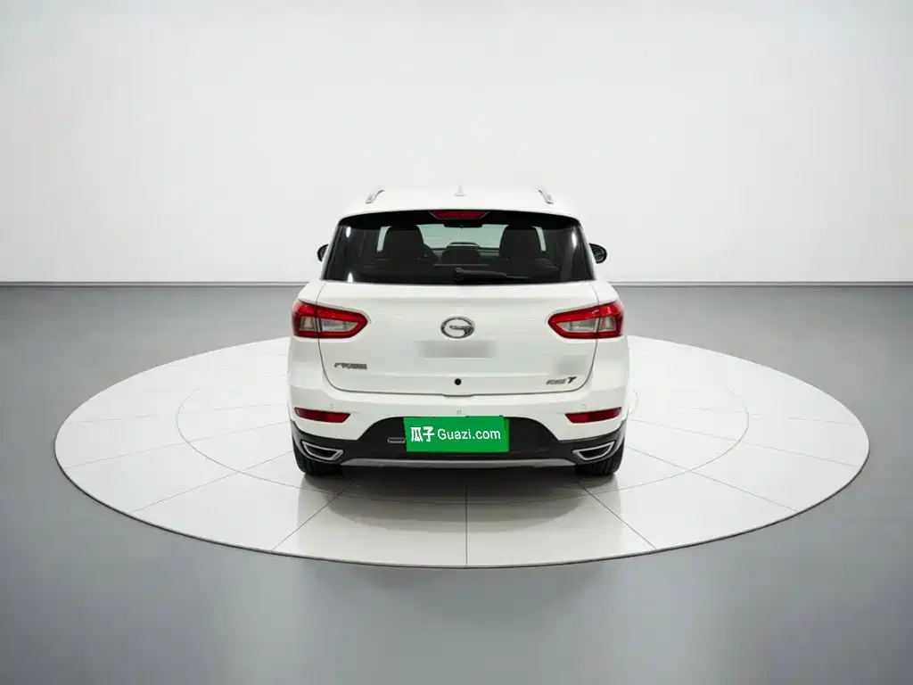 GAC Motor Trumpchi GS4 — миниатюра 5