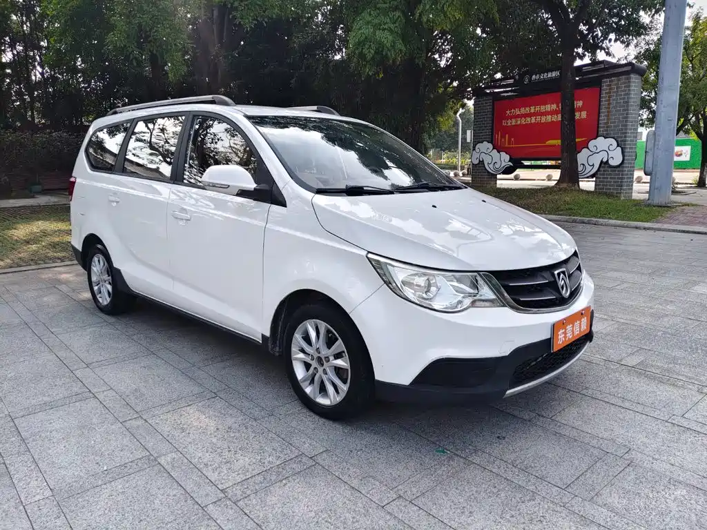 Baojun 730 — миниатюра 2