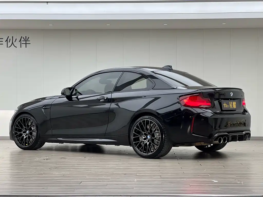 BMW M2 2018 M2