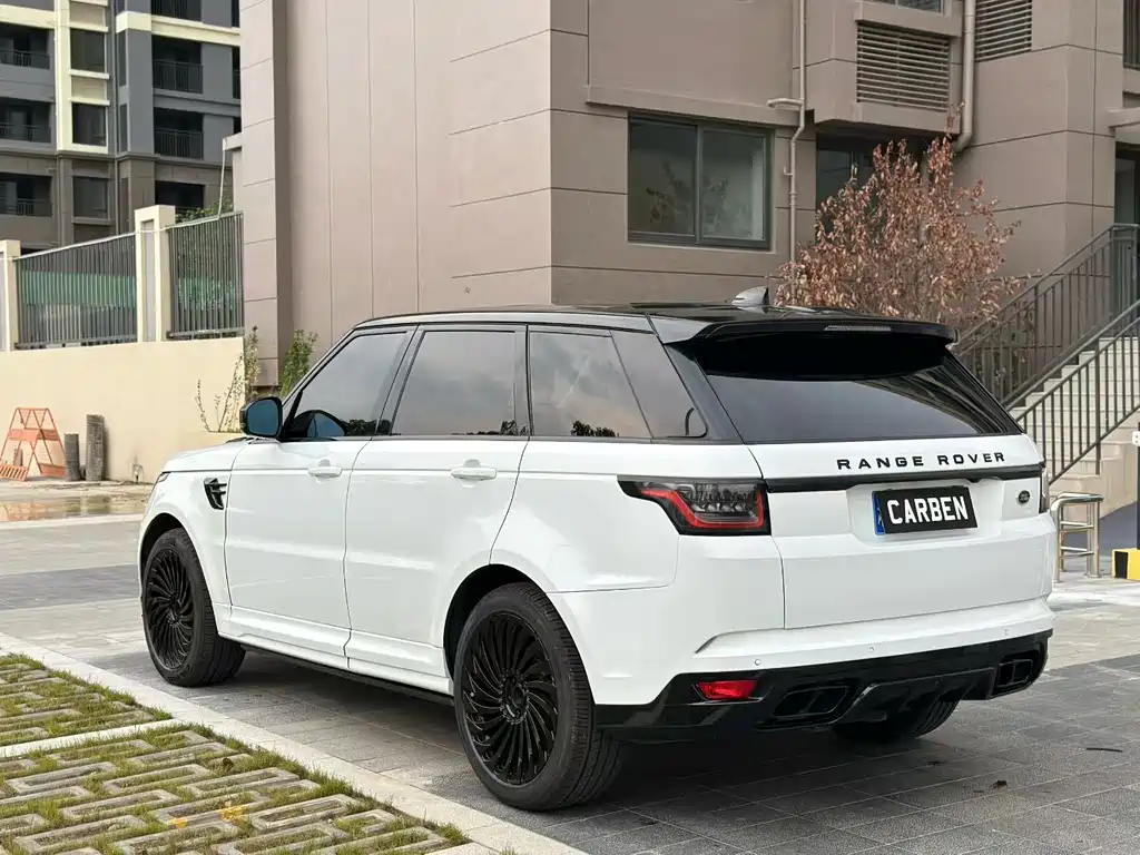 Land Rover Range Rover Sport 2014 3.0 SC V6 HSE