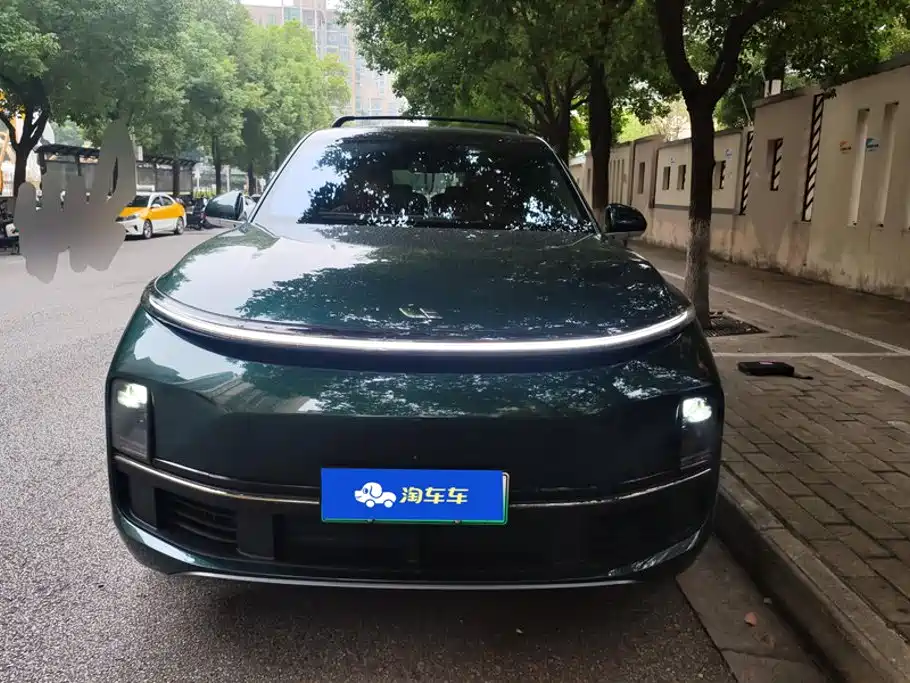 Li Auto Li L9 — миниатюра 2