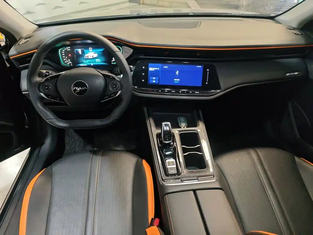 Dongfeng Aeolus Yixuan Max MAX 2023 1.5T