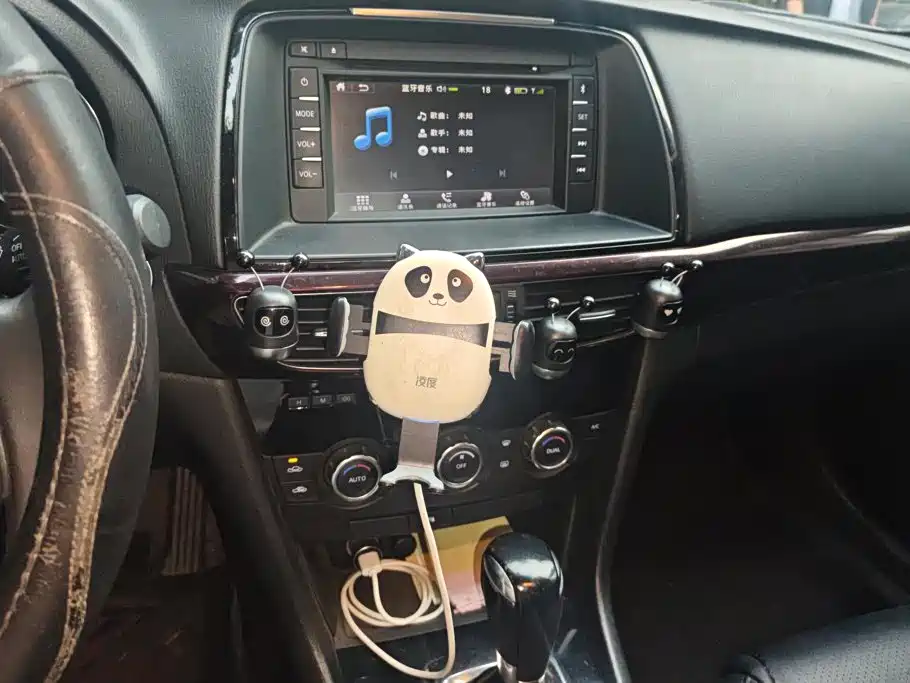Mazda Atenza — миниатюра 13