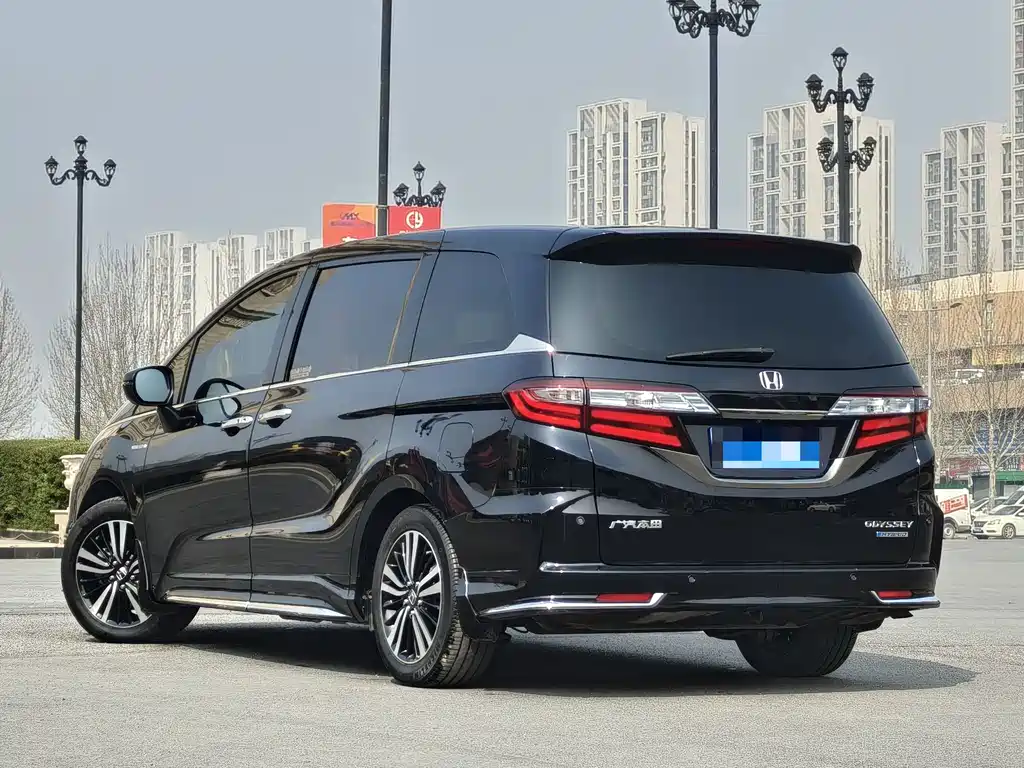 Honda Odyssey 2019 2.0L