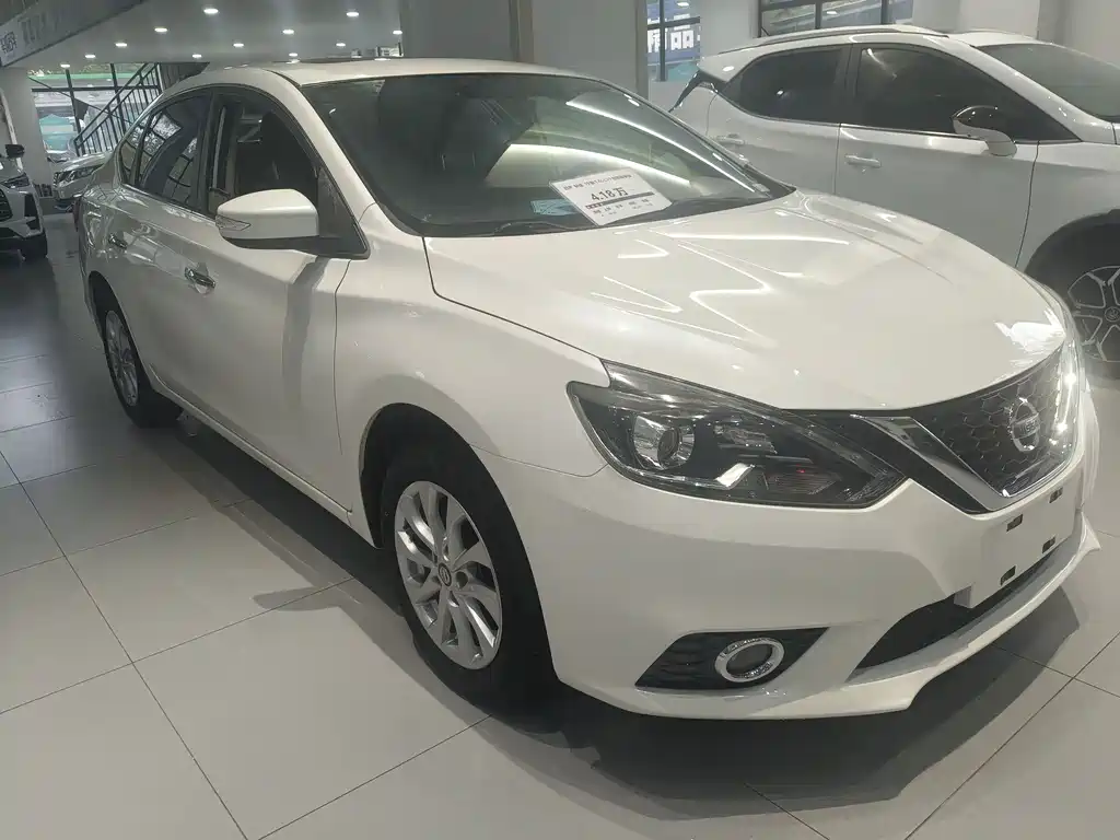 Nissan Sylphy — миниатюра 2