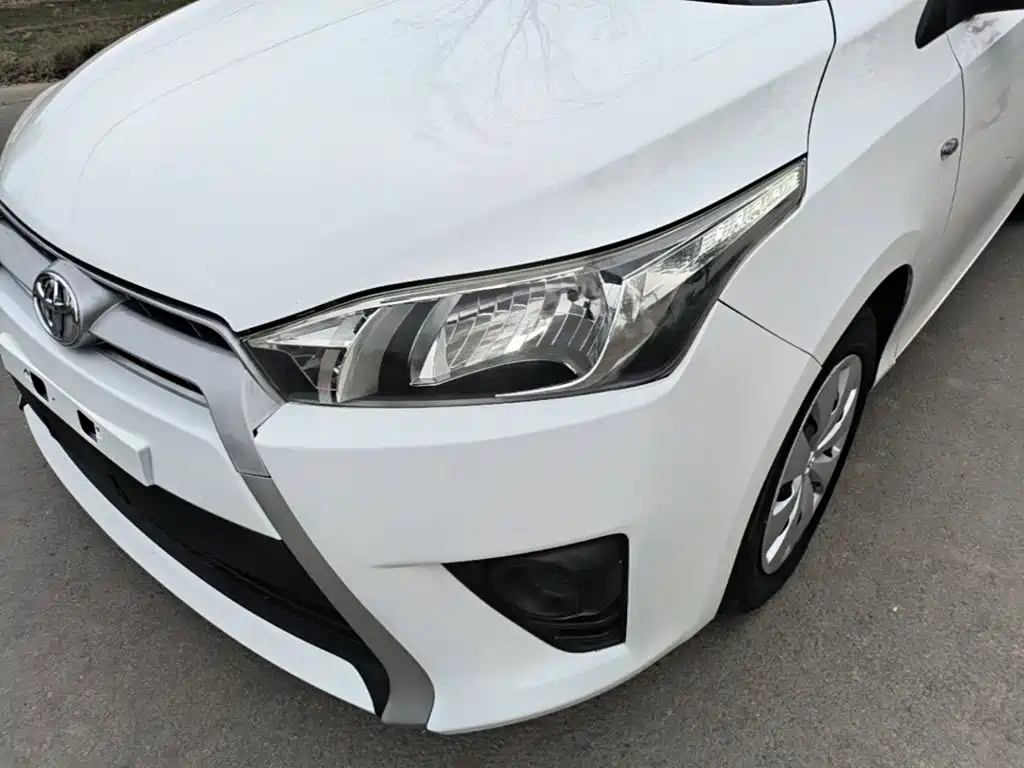 Toyota Yaris L — миниатюра 24