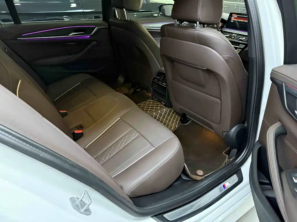 BMW 5 Series 5 2023 530Li Lead M Sport