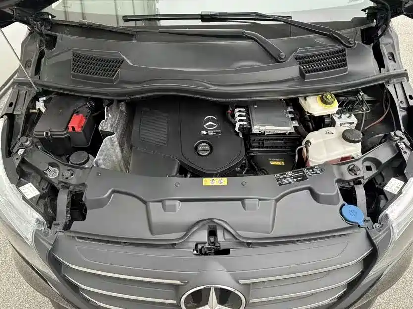 Mercedes-Benz Vito — миниатюра 9