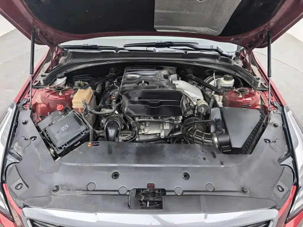 Cadillac ATS-L — миниатюра 13