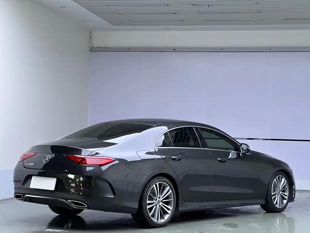 Mercedes-Benz CLS — миниатюра 6
