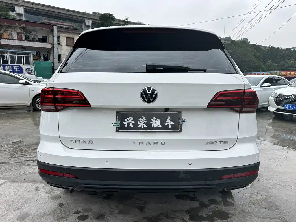 Volkswagen Tharu — миниатюра 4