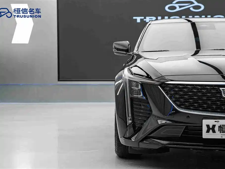 Cadillac CT5 2024 28T Luxury Pro