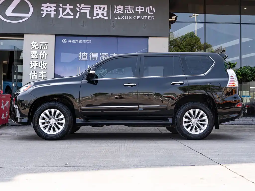 Lexus GX 2019 4.6L