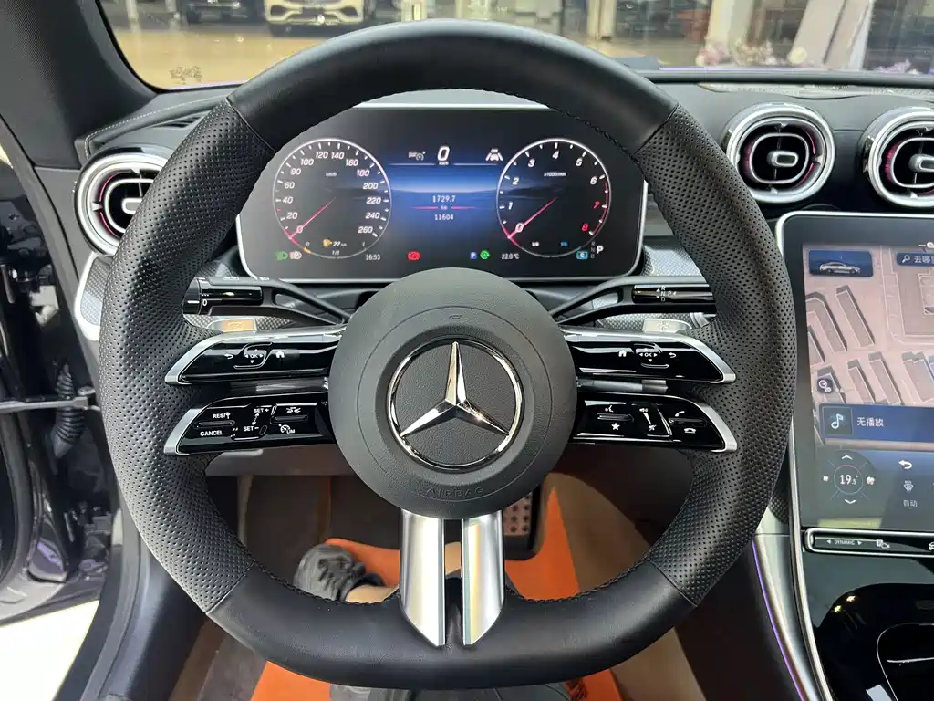 Mercedes-Benz CLE — миниатюра 7